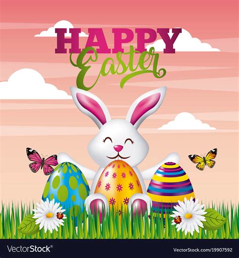 cute happy easter images