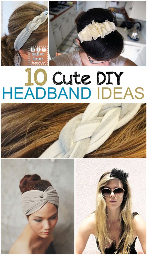 Cute Headband Ideas