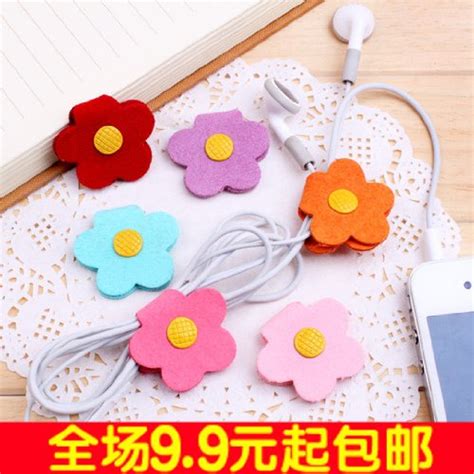 Cute Headphone Winder