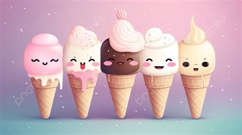 Cute Ice Cream