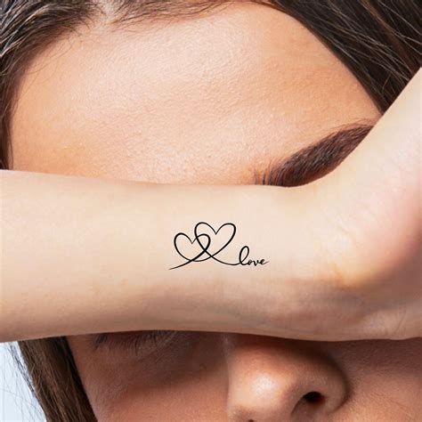 Cute Initial Tattoos Heart