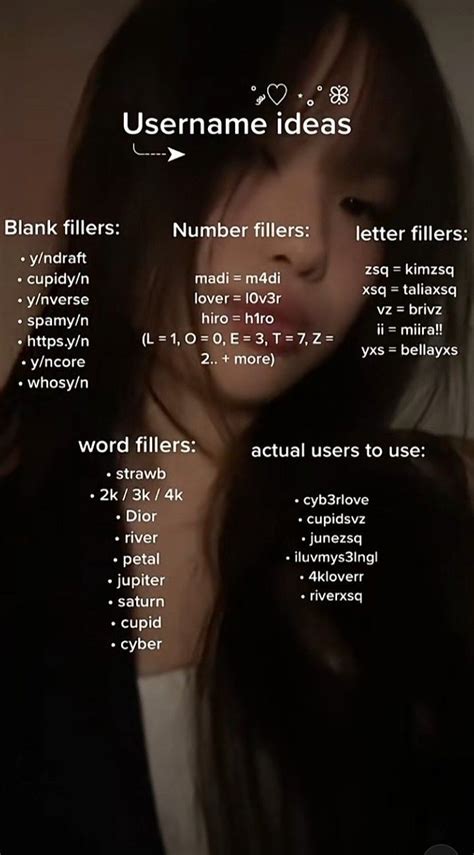 Cute Instagram Display Names