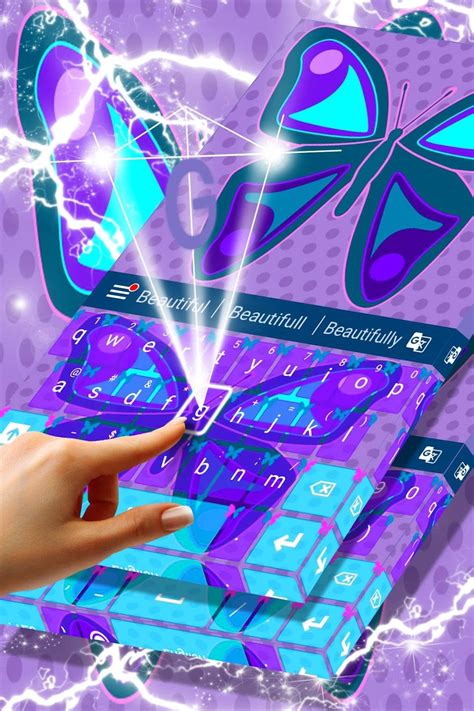 Cute Keyboard In Android