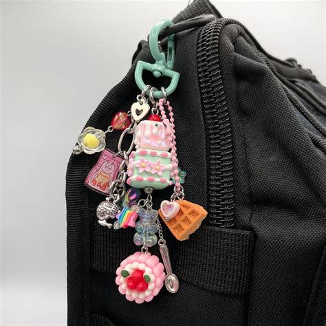 Cute Keychains For Backpack