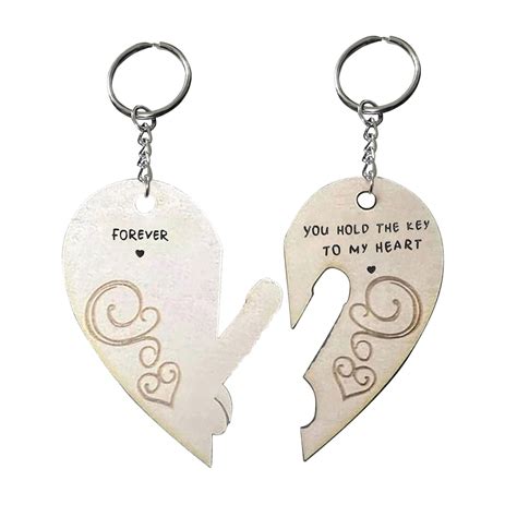 Cute Keychains For Couples