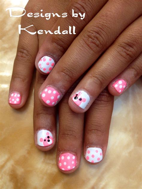 The Ultimate Guide to Enchanting Cute Kid Nail Designs