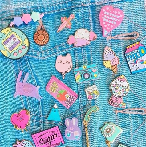 Cute Lapel Pins