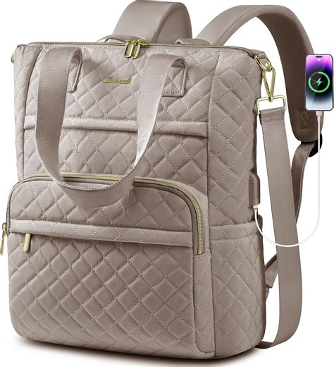 cute laptop backpack for work