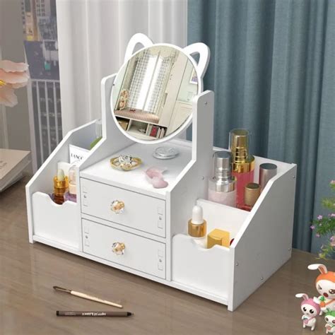 Cute Makeup Vanities/Organizer