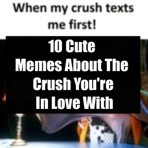 When Someone Would Say U and Your Crush Look Cute Together but Ur Crush