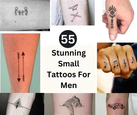Cute Men With Tattoos