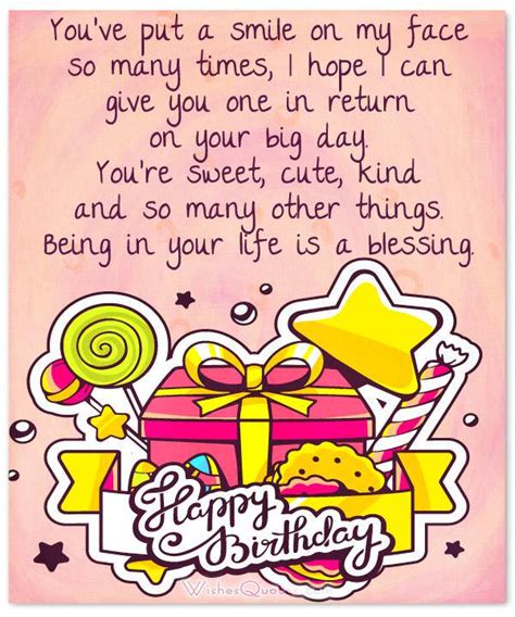 cute messages to put in a card