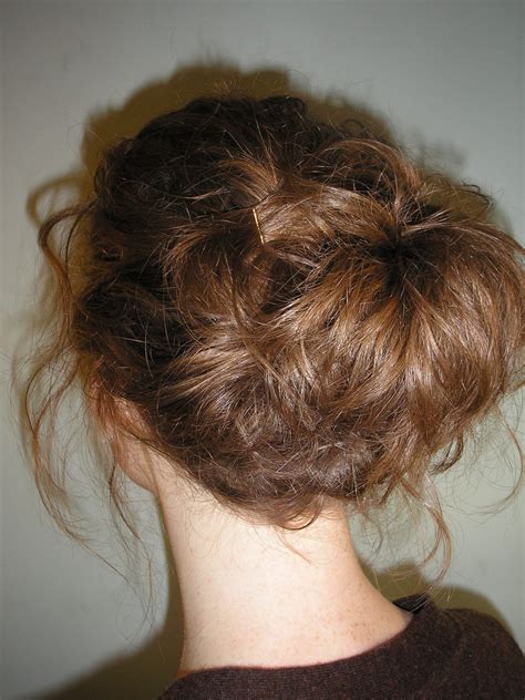 Fresh Cute Messy Updos For Short Hair For Hair Ideas