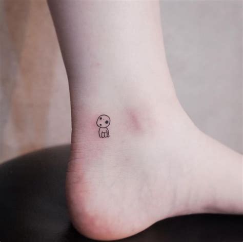 Cute Mini Tattoos