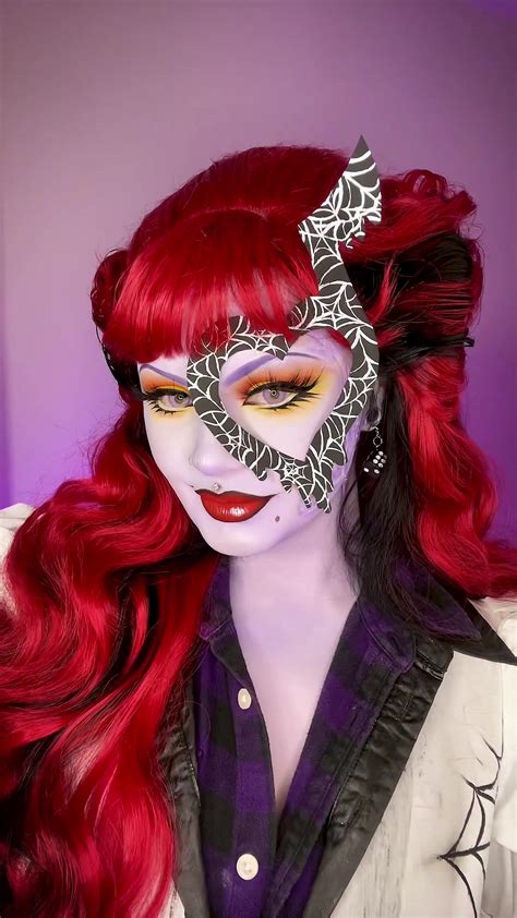 Cute Monster Makeup Techniques