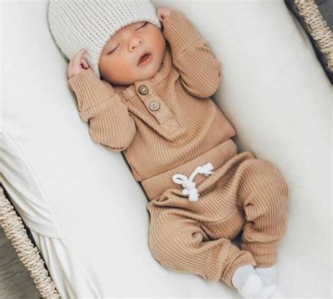 Cute Newborn Clothes Boy