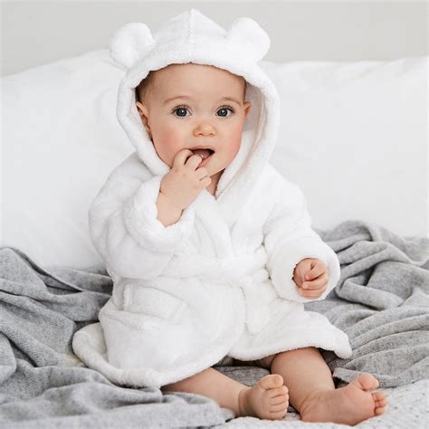 Cute Newborn Robe