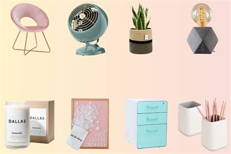 5 Cute Office Accessories