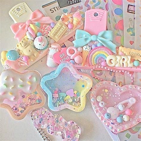 Cute Pastel Kidcore