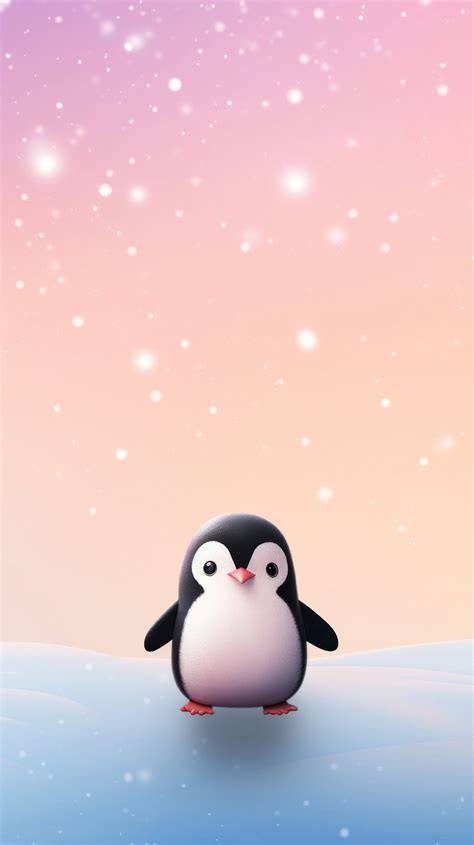 Cute Penguin Backgrounds Wallpaper Cave