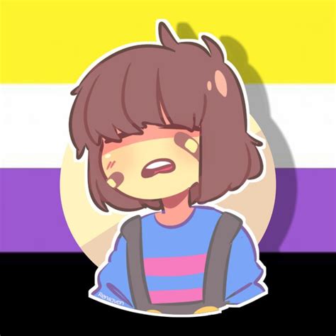 Cute Pfp Aesthetic Non Binary