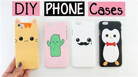 Cute Phone Cases Diy