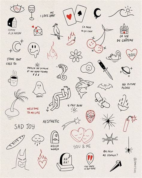 Cute Pinterest Tattoos