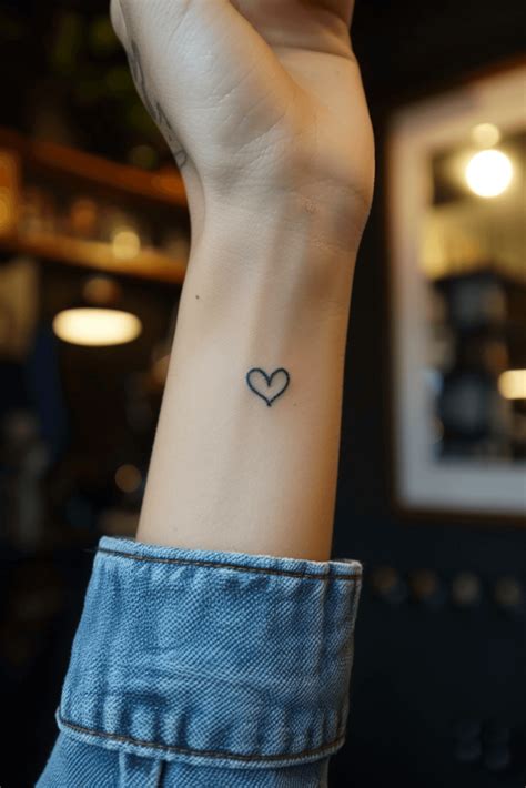 Cute Tattoo Placement Ideas