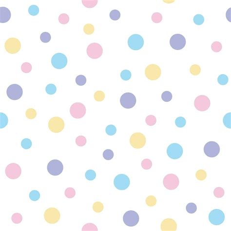 Add a Pop of Playfulness with Adorable Polka Dot Backgrounds