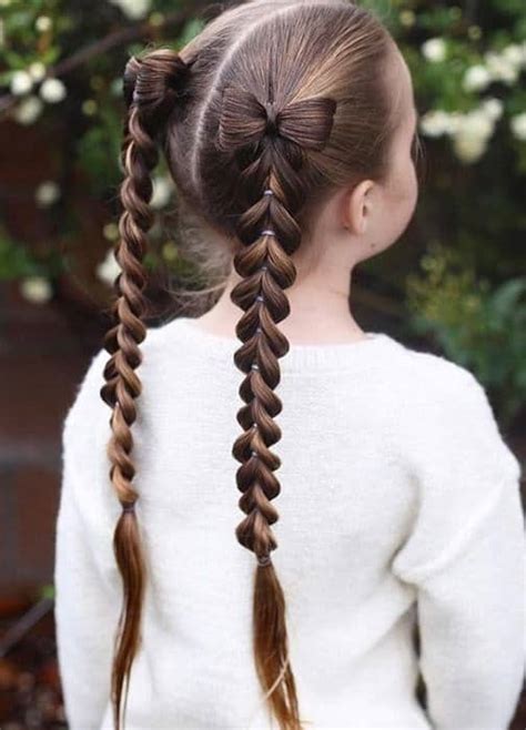 Free Cute Ponytail Ideas For Toddlers For Short Hair