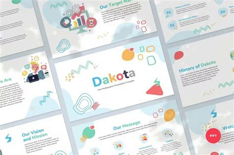 Cute Powerpoint Designs