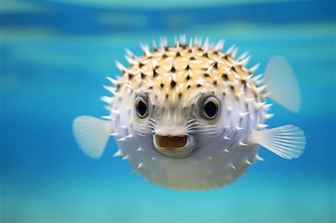 Cute Pufferfish