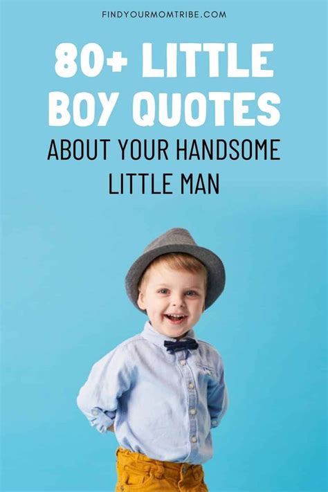 cute quotes for boys