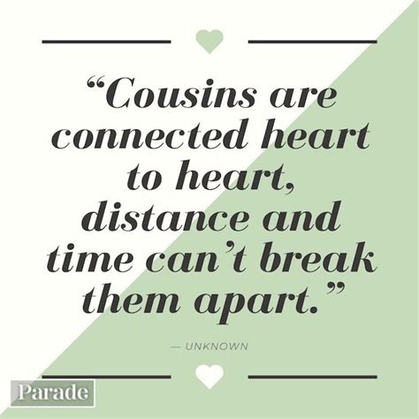 cute quotes for little cousin