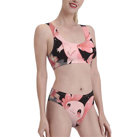 Cute Racerback Bikinis