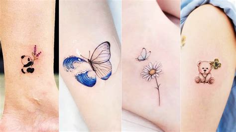 Cute Random Tattoos