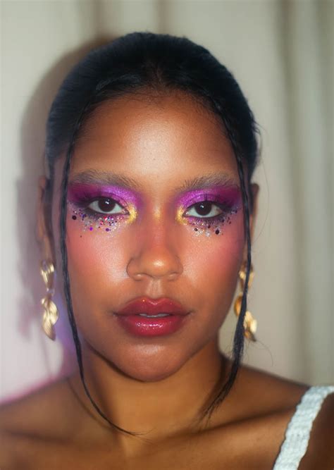 Cute Rave Makeup Tips