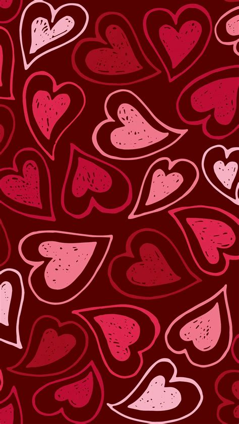 Cute Red Wallpapers For Android