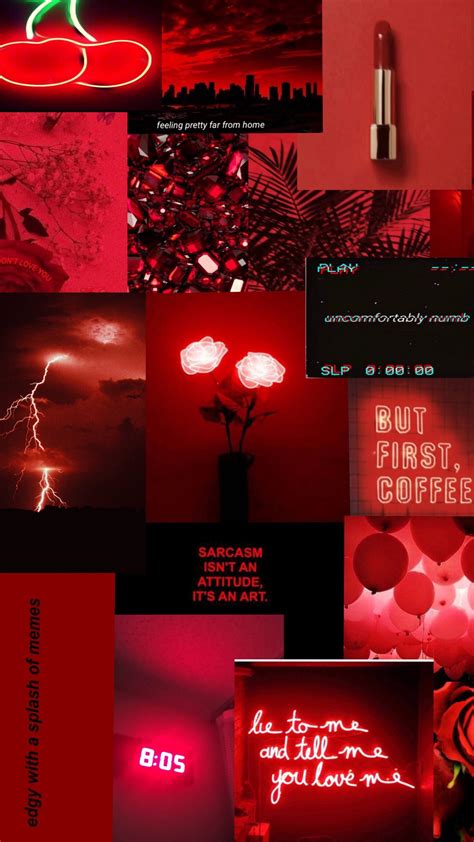 Cute Red Wallpapers For Iphone