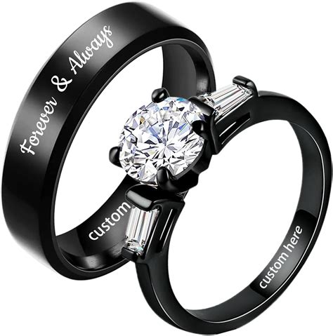 Cute Relationship Rings