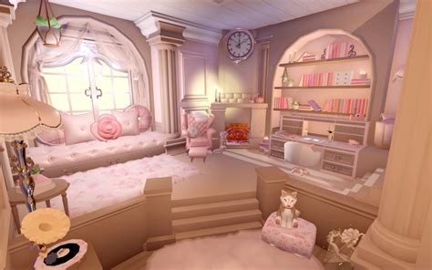 Cute Royale High Dorm Ideas
