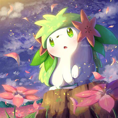 Mythical Pokemon Shaymin now available through Nintendo Network VG247