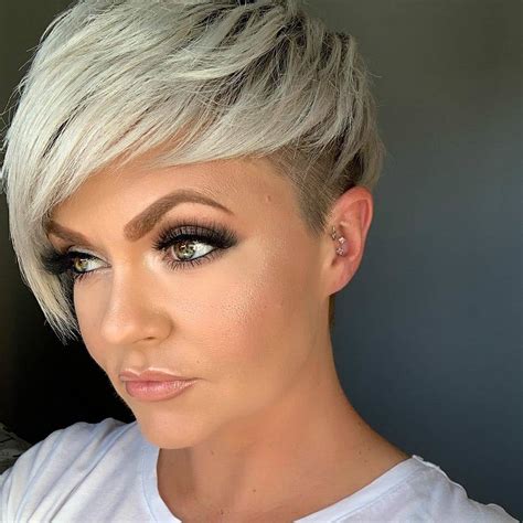  79 Gorgeous Cute Short Haircuts For Straight Hair For Short Hair