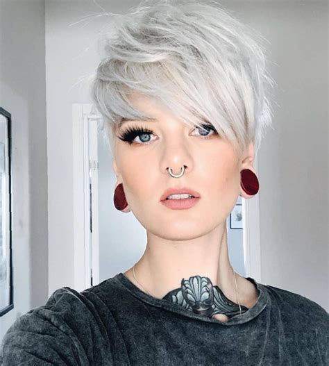 Awasome Cute Short Hairstyles 2022 For Trend 2023