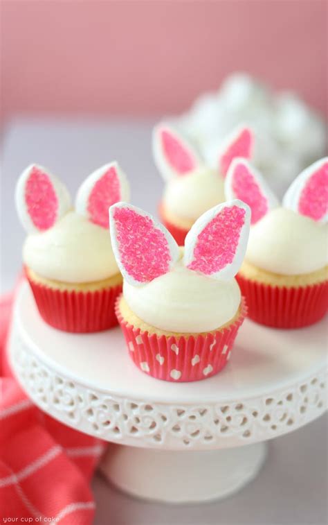 cute simple easter desserts
