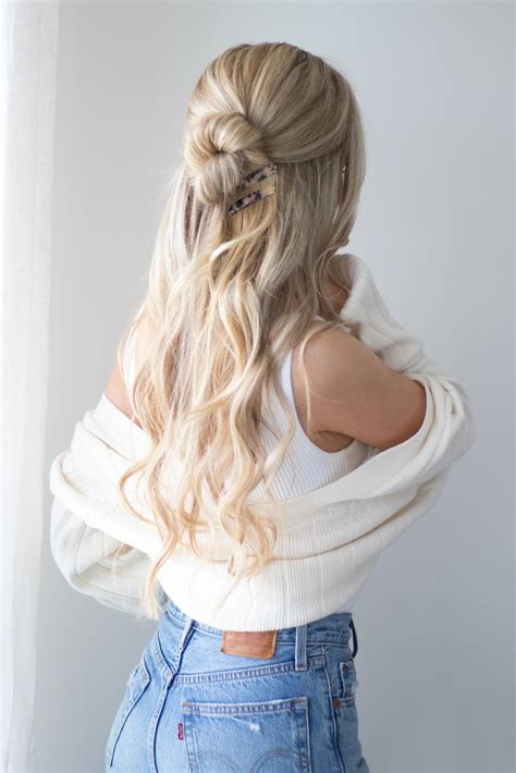 Perfect Cute Simple Hairstyles For Long Hair For School Hairstyles Inspiration