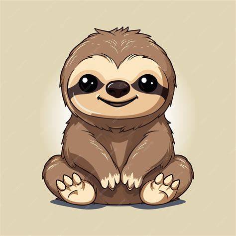 Free Cute Sloth Svg Free Layered SVG Cut File Daily Freebies for Creatives