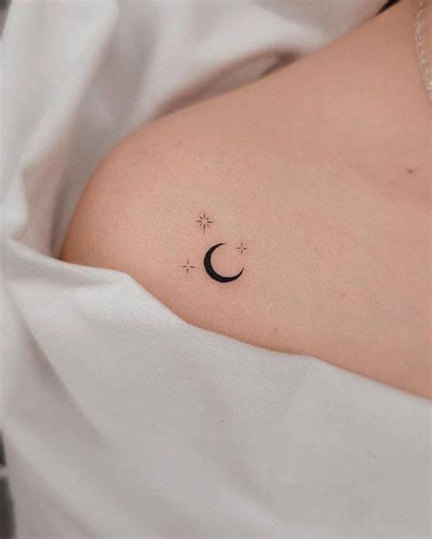 Small Cute Face Tattoos