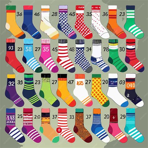 Cute Sock Designs