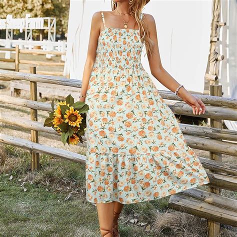 Cute Spring Dresses Cheap